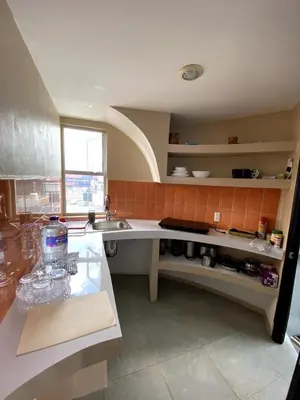 Una cocina o zona de cocina en Departamento Gudelia
