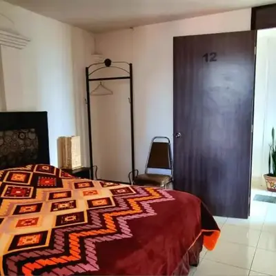 Hotel El Eden 2 pers 12