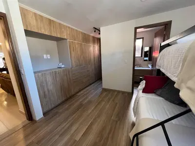 Cama o camas de una habitación en Rome en ValQuirico