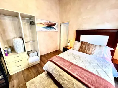 Cama o camas de una habitación en Aida en ValQuirico