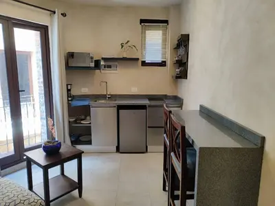 Una cocina o zona de cocina en Amore en ValQuirico