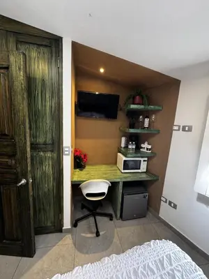 Una cocina o zona de cocina en Apolonia en ValQuirico