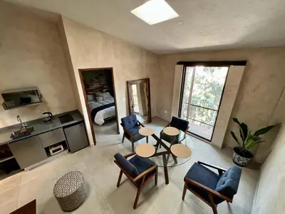 Una cocina o zona de cocina en Casa Lanh en ValQuirico