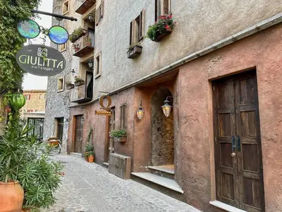 El barrio de los alrededores o un barrio cerca de este apartamento