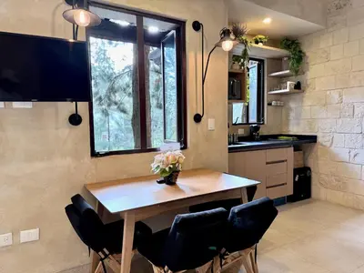 Una cocina o zona de cocina en Sofia en ValQuirico