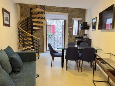 Zona de estar de Corleone en ValQuirico