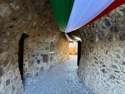 Plano de Ti Amo en ValQuirico