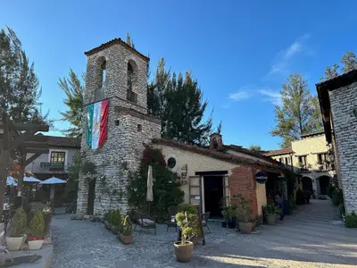 Plano de Ti Amo en ValQuirico