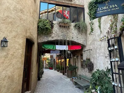 Plano de Ti Amo en ValQuirico