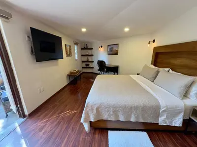 Cama o camas de una habitación en Spello en ValQuirico