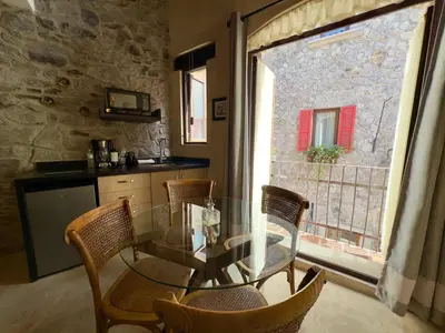 Una cocina o zona de cocina en Pisa en ValQuirico