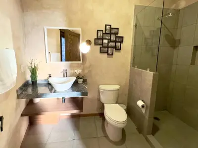 Un baño de Mueganos 5 en ValQuirico