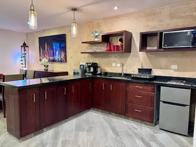Una cocina o zona de cocina en Jazmin en ValQuirico