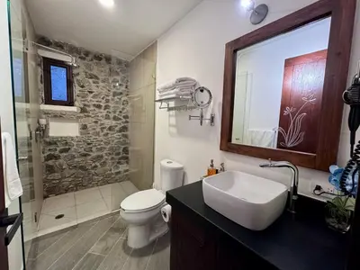 Un baño de Jazmin en ValQuirico