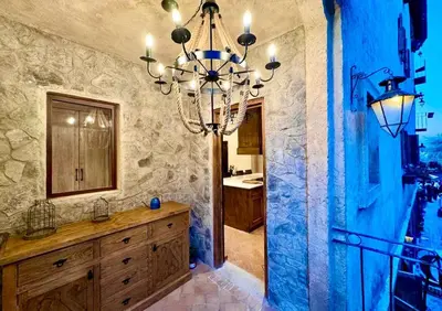 Un baño de Carmina en ValQuirico