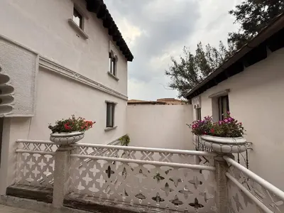 Un balcón o terraza de Fiore Junior en ValQuirico
