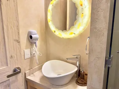Un baño de Mueganos 2 en ValQuirico