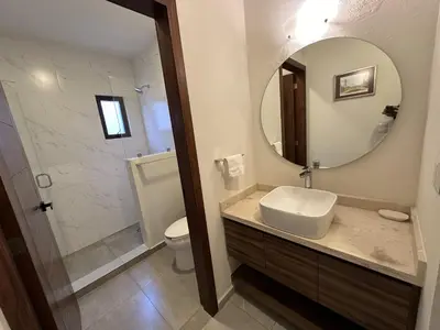 Un baño de Rosarito en ValQuirico