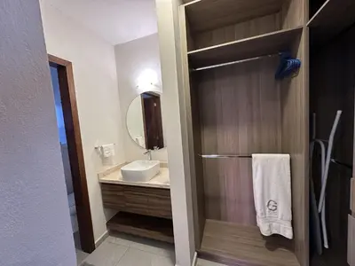 Un baño de Rosarito en ValQuirico
