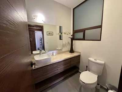 Un baño de Rosarito en ValQuirico