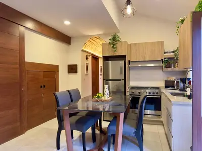 Una cocina o zona de cocina en Loretta en ValQuirico