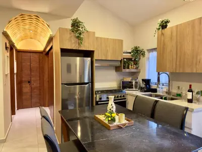 Una cocina o zona de cocina en Loretta en ValQuirico