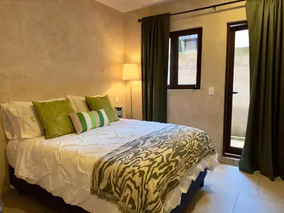 Cama o camas de una habitación en Valeria en ValQuirico