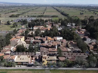 Venezia 3 en ValQuirico a vista de pájaro