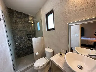 Un baño de Venezia 3 en ValQuirico