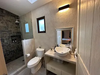 Un baño de Venezia 3 en ValQuirico
