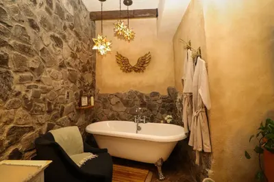 Un baño de Cherubiel en ValQuirico