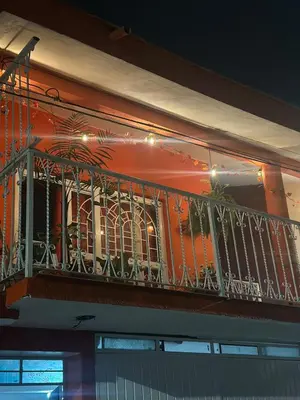 Un balcón o terraza de Spacious Apartment with Terrace