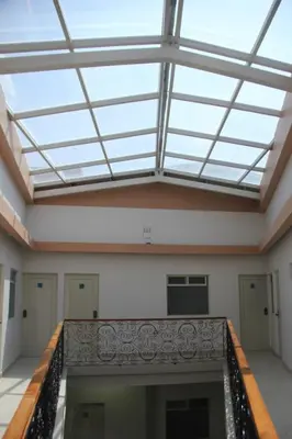 Plano de Rolovi Hotel Xalapa Centro