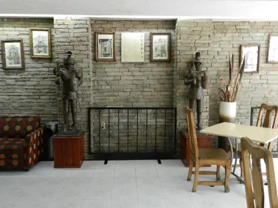 Plano de Hotel San Miguel