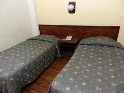 Plano de Hotel San Miguel