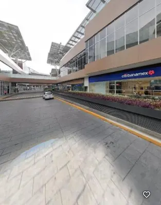 Plano de El depa de Natalia a min de aeropuerto y estadio GNP