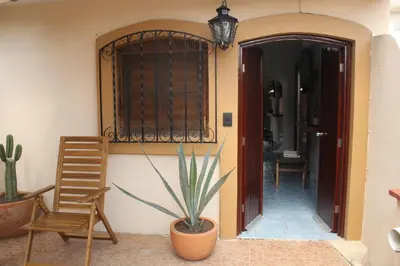 Plano de Casa de Alicia - Habitación Xaguar