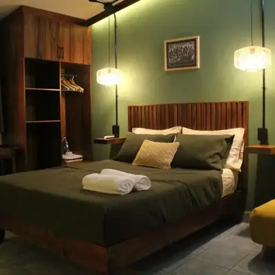 Casa de Alicia - Habitación Xaguar