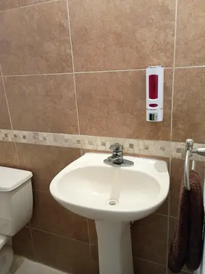 Un baño de Tranquility, Sun and Nature