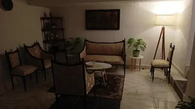 Plano de New house with pool, excellent, 3 bedrooms