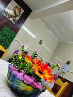 Plano de Quiet and beautiful apartment