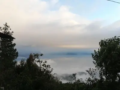 Paisaje cerca de este apartamento