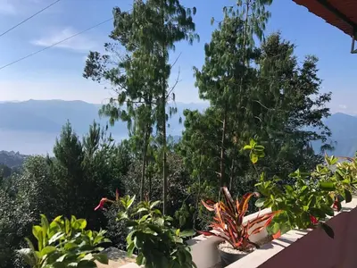Paisaje cerca de este apartamento