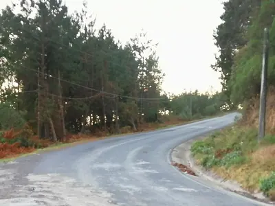 Paisaje cerca de este apartamento