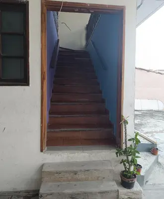 Plano de Suite 105 Cordoba centro y estacionamiento