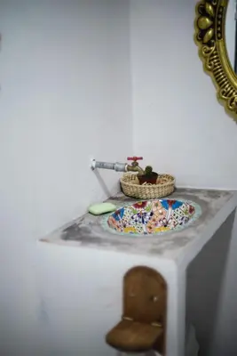 Comida en o cerca de este apartamento