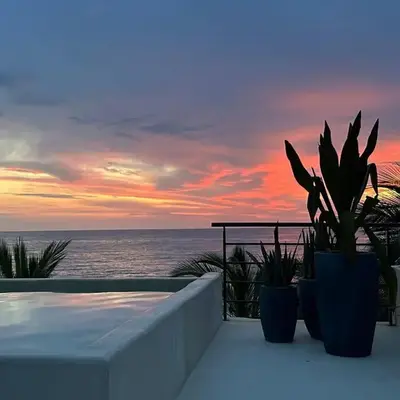 ÚNICO LA PUNTA HOTEL BOUTIQUE Beach club