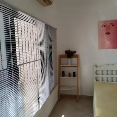 Recámara amueblada en casa