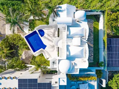 Piscina en o cerca de 3067 - Casa Blanca