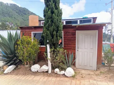 Plano de Cabañas Pacifico